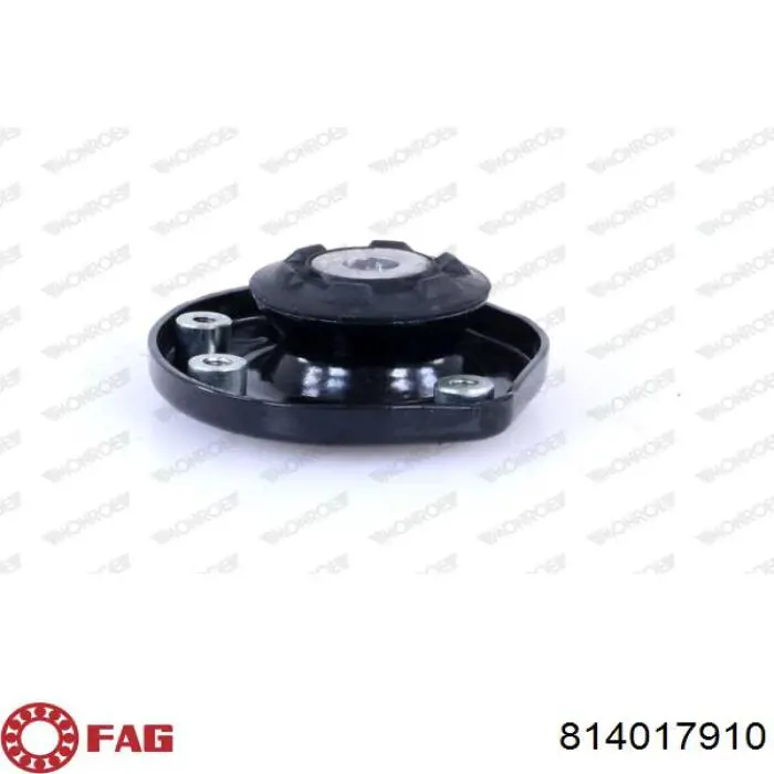 814017910 FAG Suporte de amortecedor dianteiro