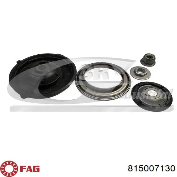 815007130 FAG Suporte de amortecedor dianteiro