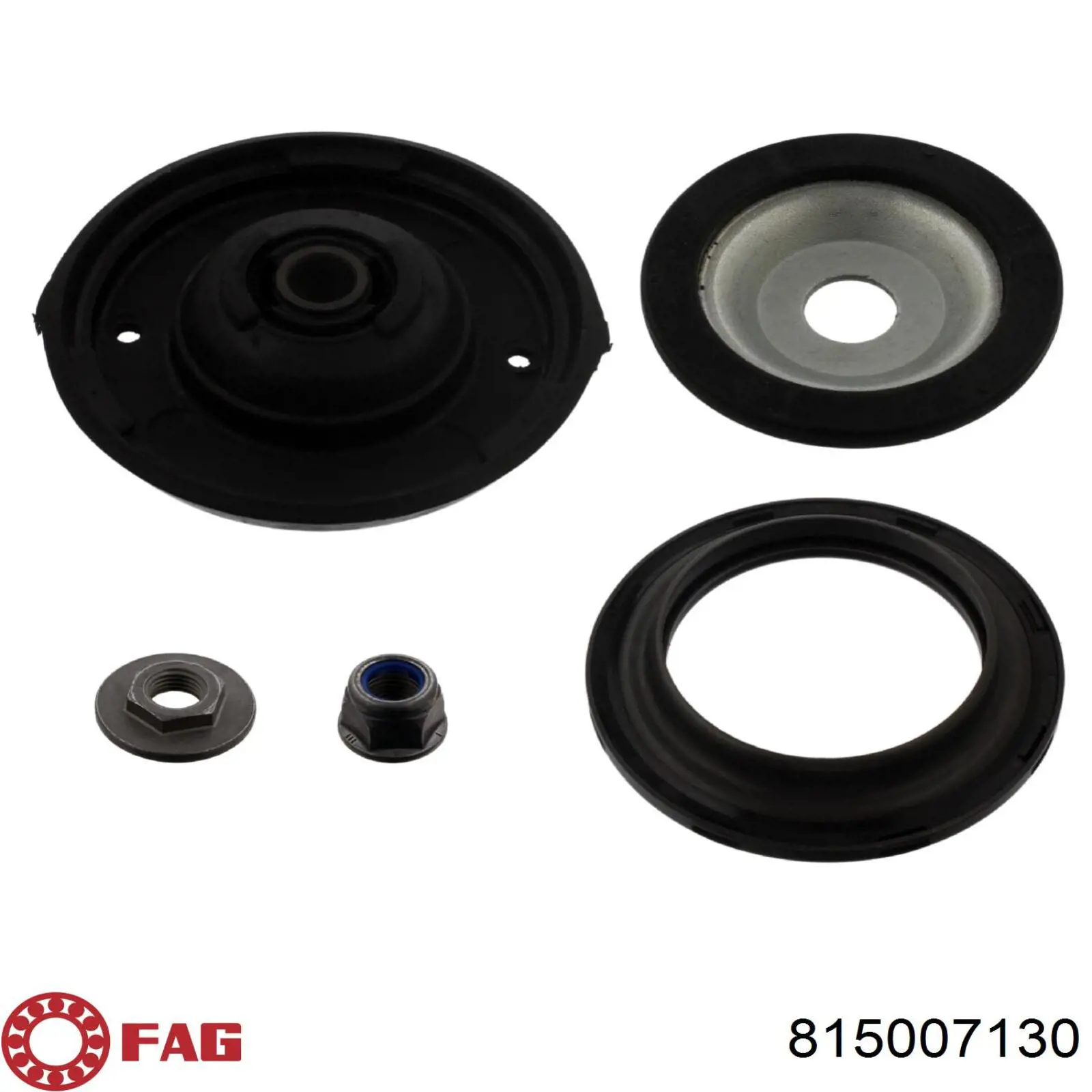 Suporte de amortecedor dianteiro FAG 815007130 preço, a partir de 40,93 USD