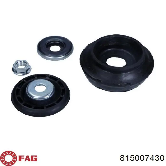 Compre 815007430 FAG Suporte de amortecedor dianteiro