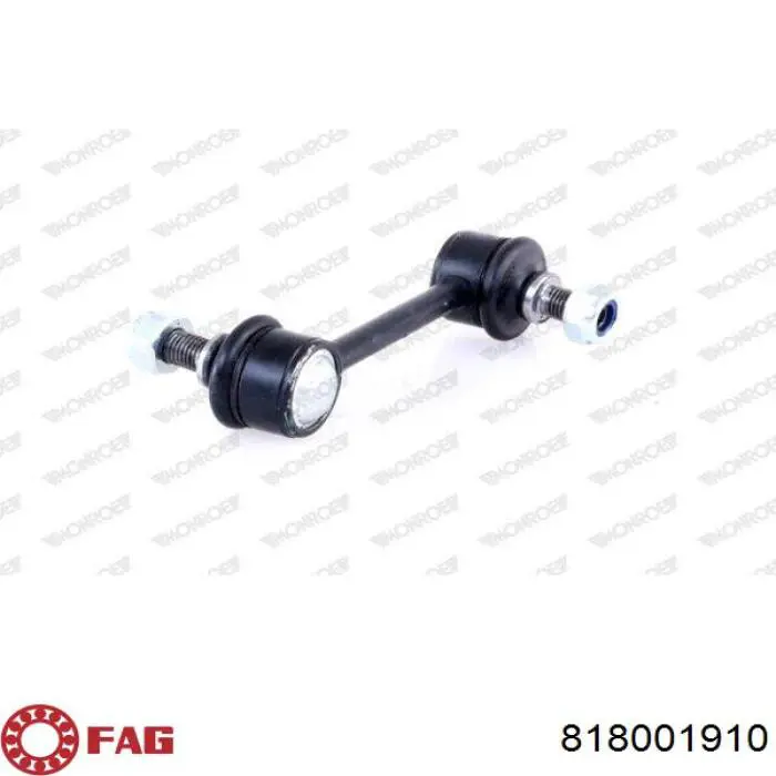 Compre 818001910 FAG Montante de estabilizador traseiro