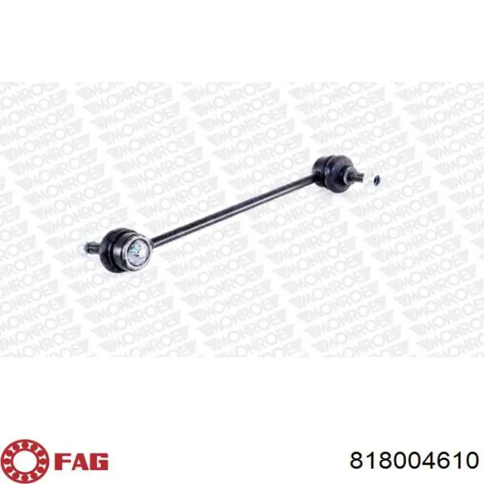 Montante de estabilizador dianteiro FAG 818004610 preço, a partir de 11,21 USD