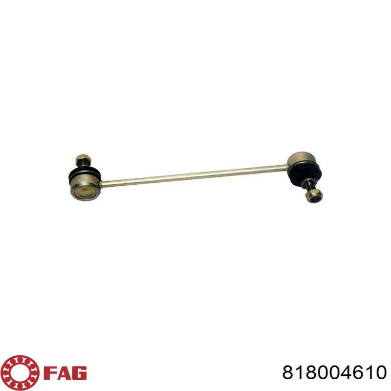 Compre 818004610 FAG Montante de estabilizador dianteiro
