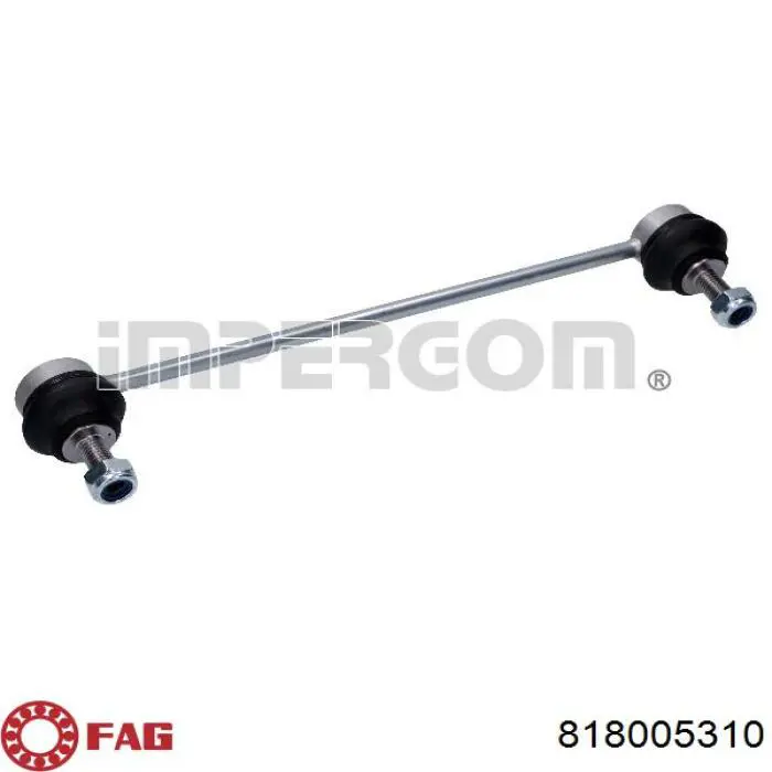 Montante de estabilizador dianteiro FAG 818005310 preço, a partir de 14,87 USD