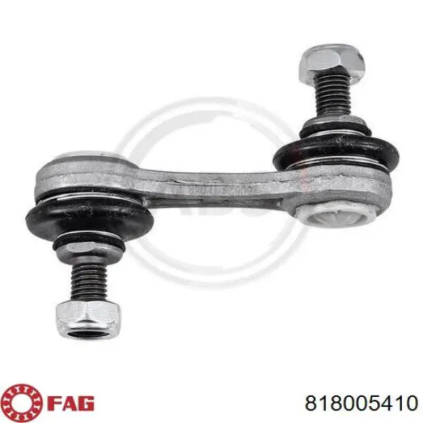 Compre 818005410 FAG Montante de estabilizador traseiro