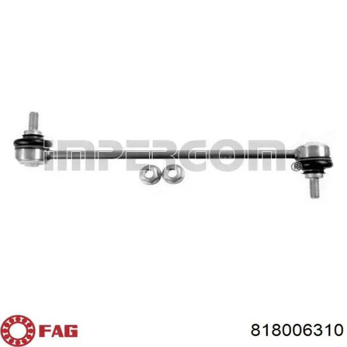 Compre 818006310 FAG Montante de estabilizador dianteiro