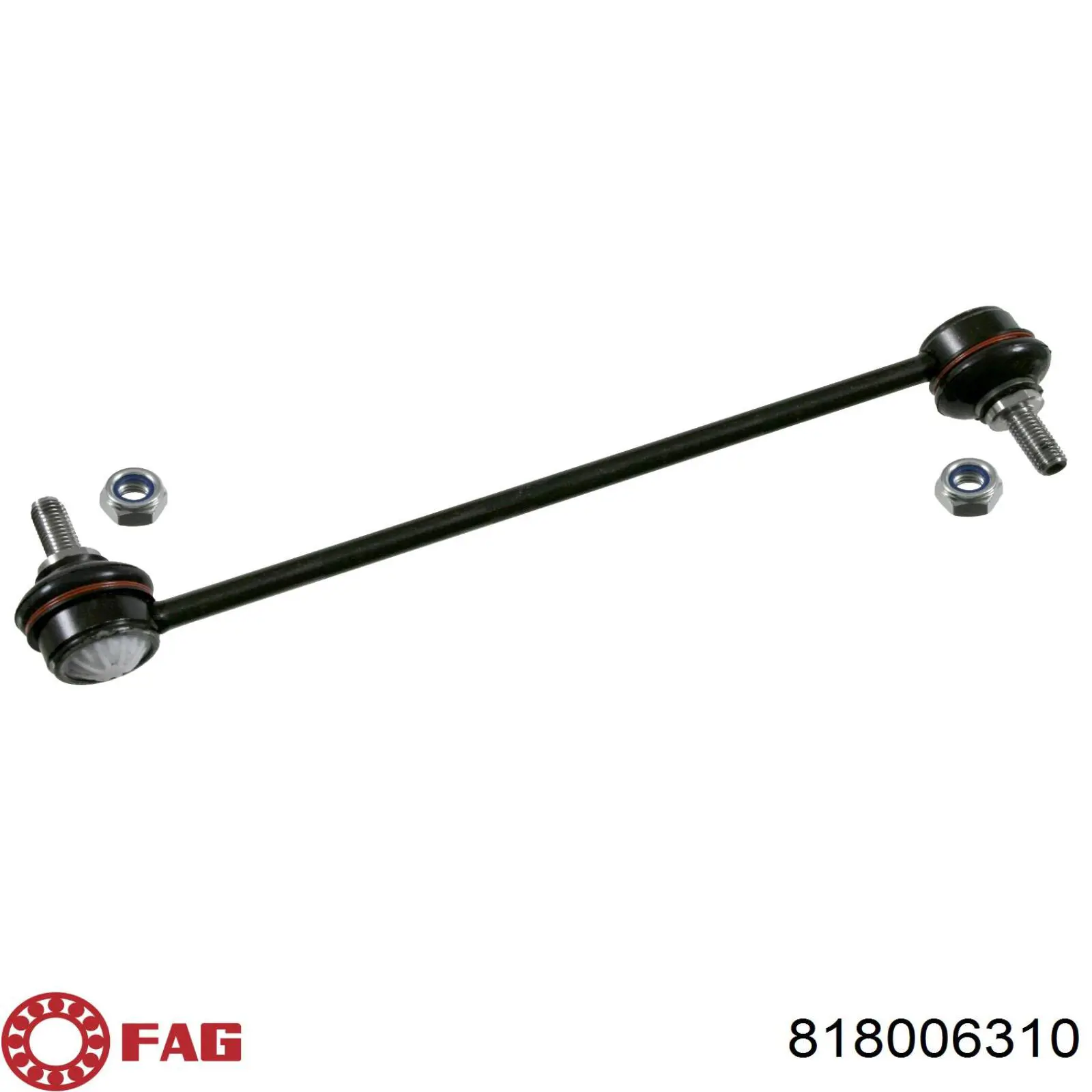 Montante de estabilizador dianteiro FAG 818006310 preço, a partir de 15,20 USD