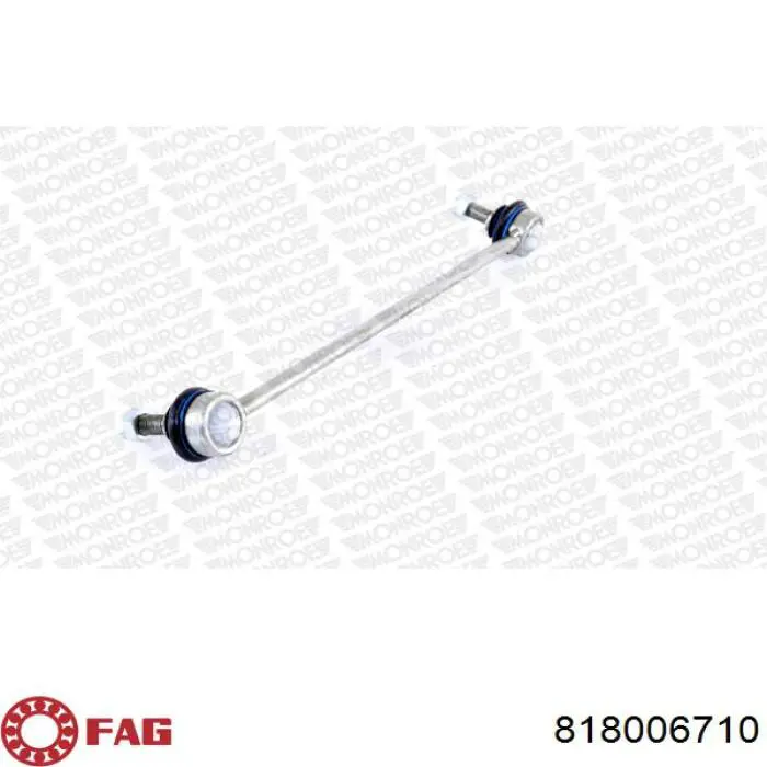 Compre 818006710 FAG Montante esquerdo de estabilizador dianteiro
