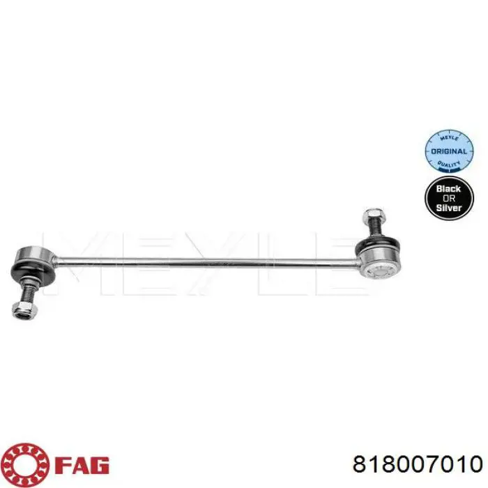 Montante de estabilizador dianteiro FAG 818007010 preço, a partir de 13,00 USD
