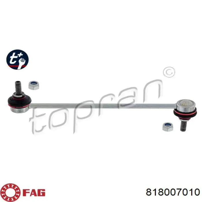 Compre 818007010 FAG Montante de estabilizador dianteiro
