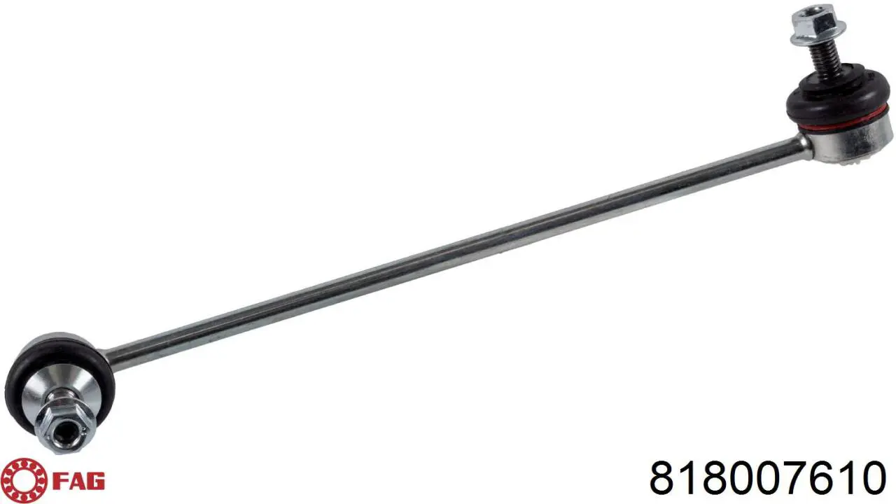 Montante direito de estabilizador dianteiro FAG 818007610 preço, a partir de 19,42 USD