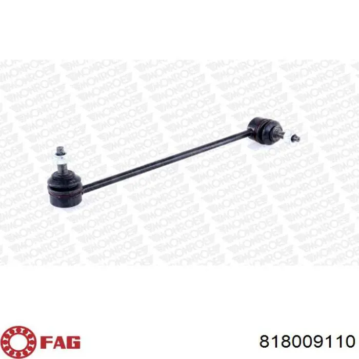 Montante de estabilizador dianteiro FAG 818009110 preço, a partir de 15,94 USD