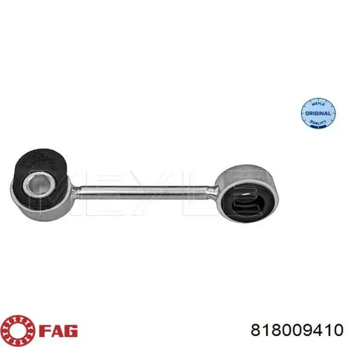 Montante esquerdo de estabilizador dianteiro FAG 818009410 preço, a partir de 14,26 USD