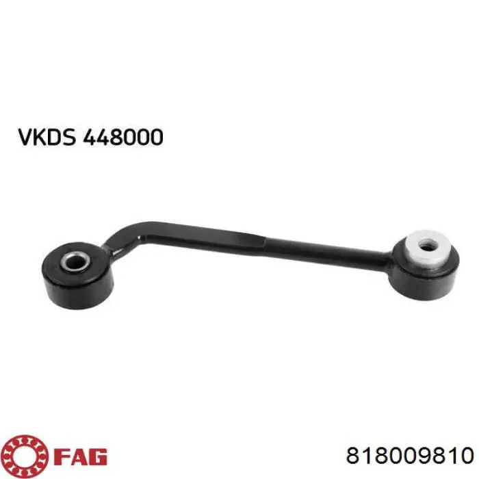 Montante esquerdo de estabilizador traseiro FAG 818009810 preço, a partir de 19,84 USD