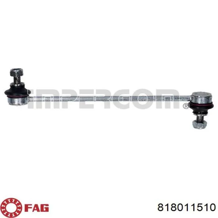 Montante de estabilizador dianteiro FAG 818011510 preço, a partir de 13,13 USD