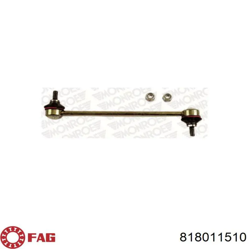 Compre 818011510 FAG Montante de estabilizador dianteiro