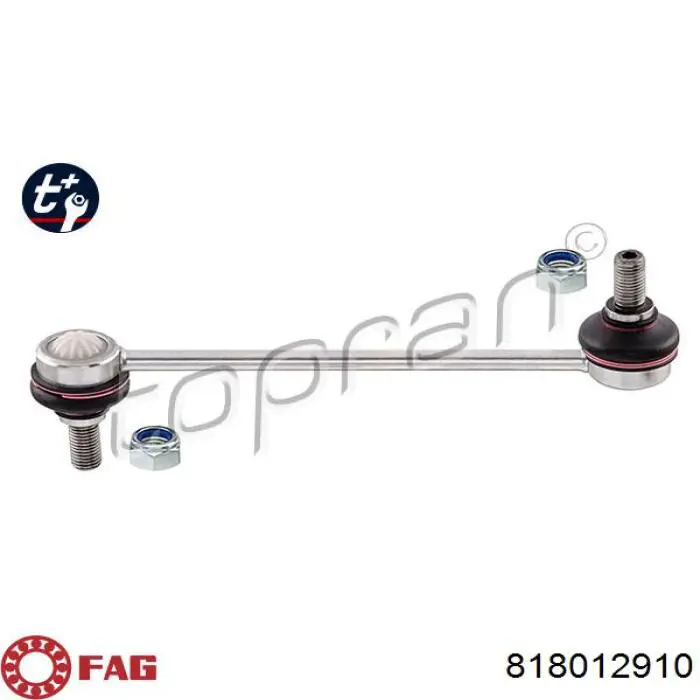 Compre 818012910 FAG Montante de estabilizador dianteiro