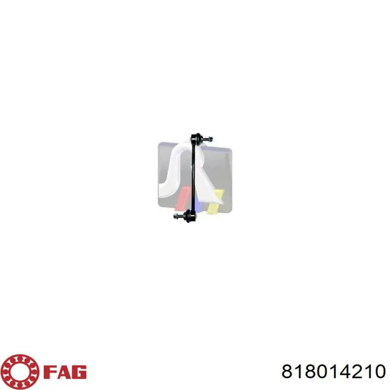 Montante de estabilizador dianteiro FAG 818014210 preço, a partir de 20,21 USD