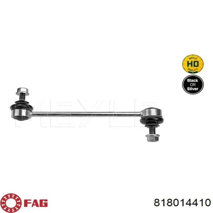 Compre 818014410 FAG Montante de estabilizador dianteiro