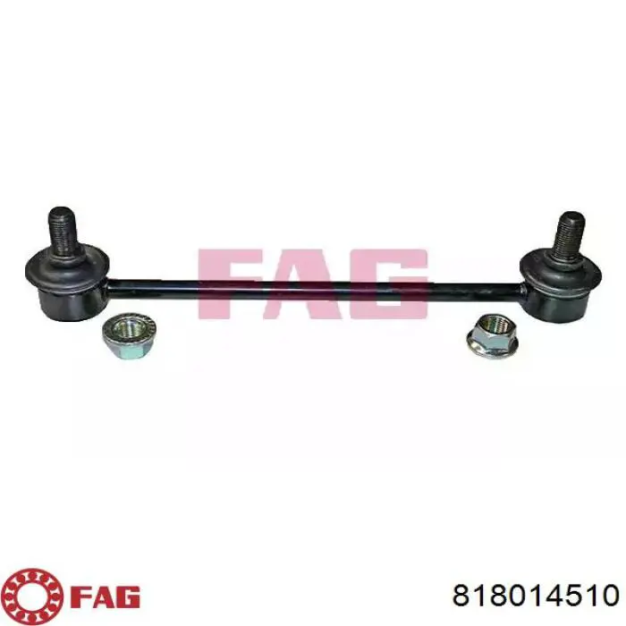 818014510 FAG Montante de estabilizador traseiro