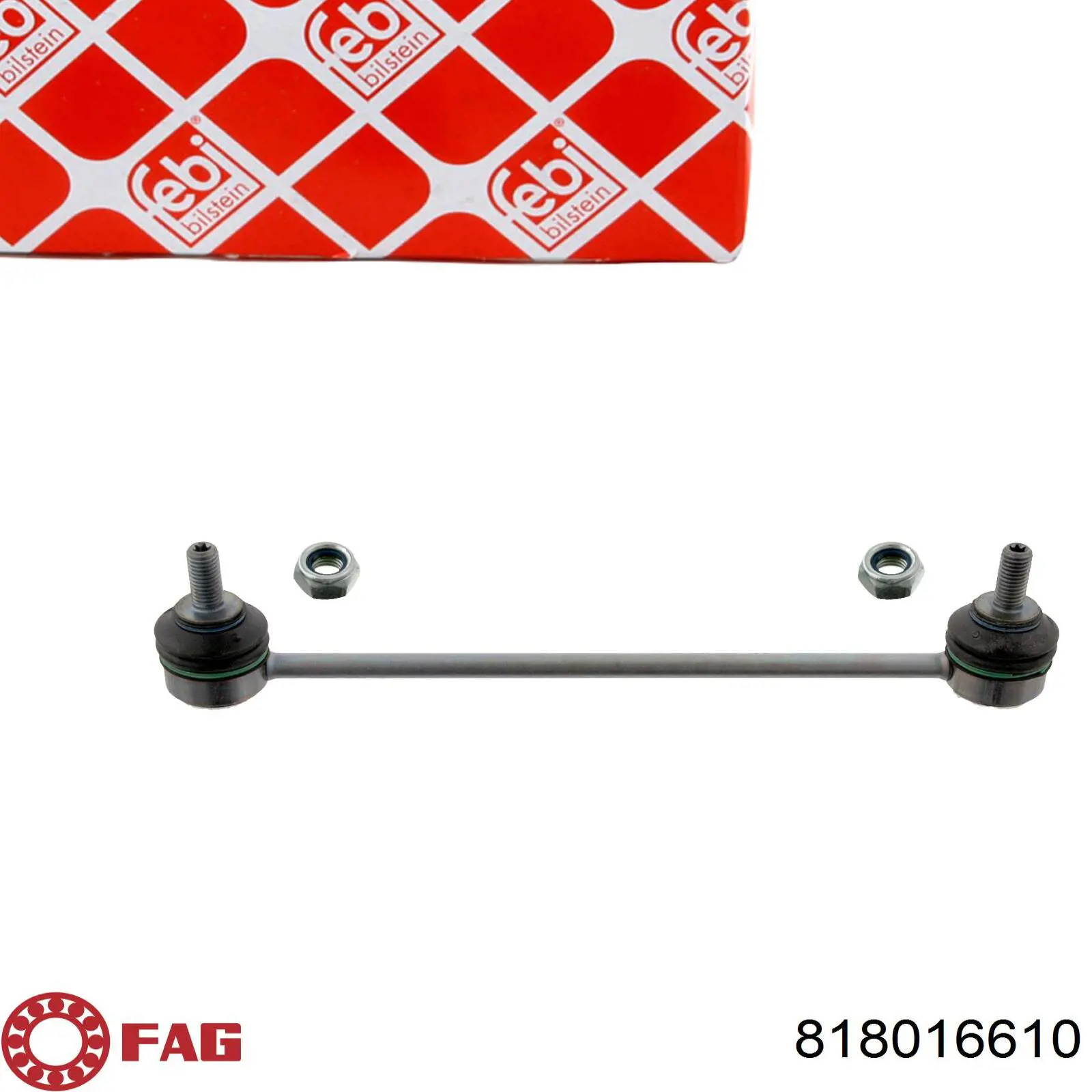 Montante de estabilizador dianteiro FAG 818016610 preço, a partir de 20,98 USD