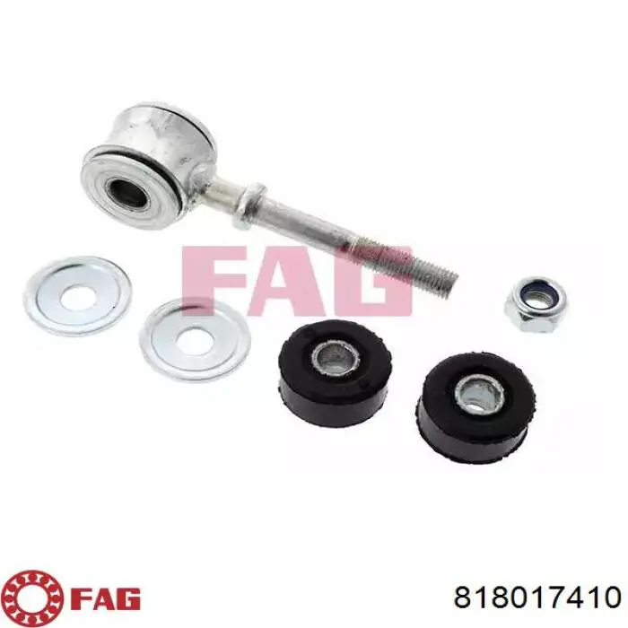 Montante de estabilizador dianteiro FAG 818017410 preço, a partir de 14,37 USD