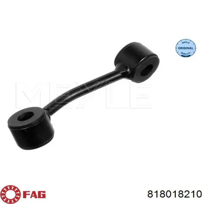 Montante esquerdo de estabilizador dianteiro FAG 818018210 preço, a partir de 11,71 USD