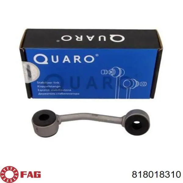 Compre 818018310 FAG Montante direito de estabilizador dianteiro