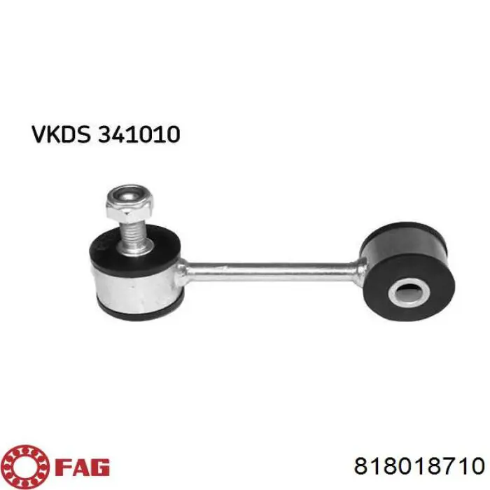 Montante de estabilizador dianteiro FAG 818018710 preço, a partir de 9,30 USD