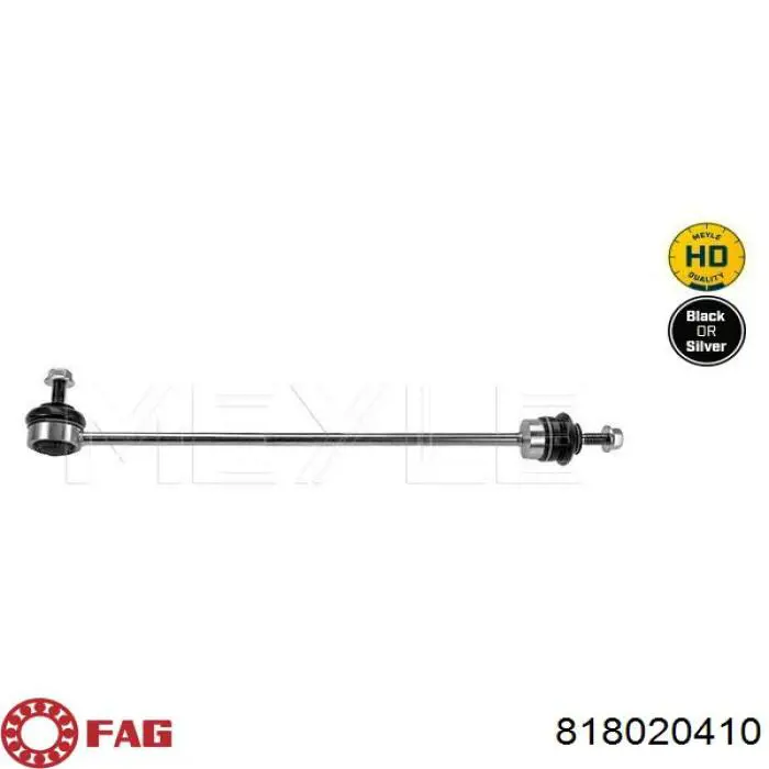 Montante de estabilizador dianteiro FAG 818020410 preço, a partir de 13,16 USD