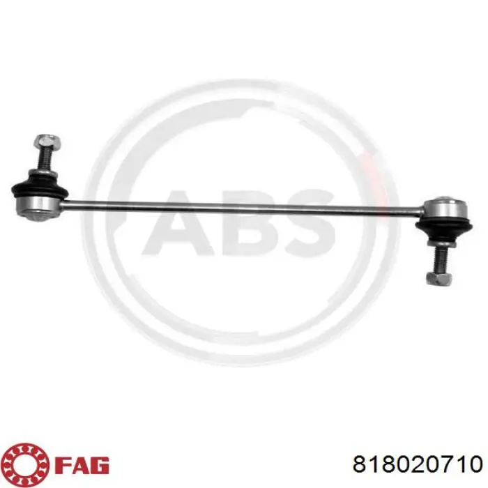Montante de estabilizador dianteiro FAG 818020710 preço, a partir de 21,64 USD