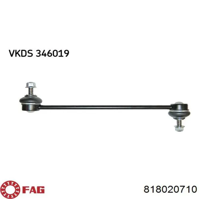 Compre 818020710 FAG Montante de estabilizador dianteiro