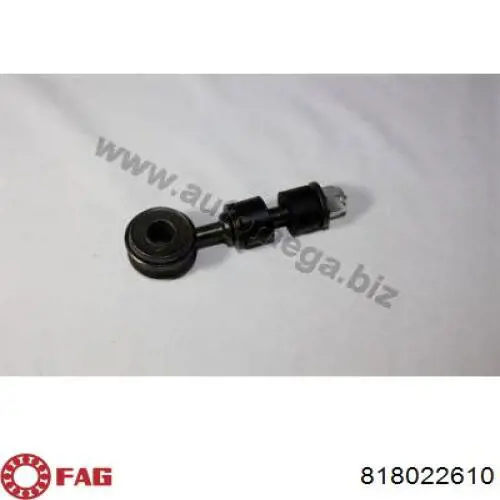 Compre 818022610 FAG Montante de estabilizador dianteiro