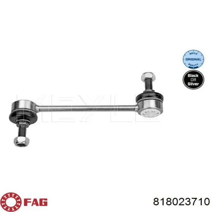 Compre 818023710 FAG Montante de estabilizador traseiro