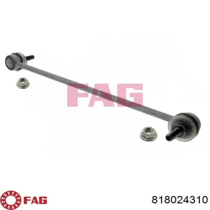 Montante de estabilizador dianteiro FAG 818024310 preço, a partir de 16,47 USD