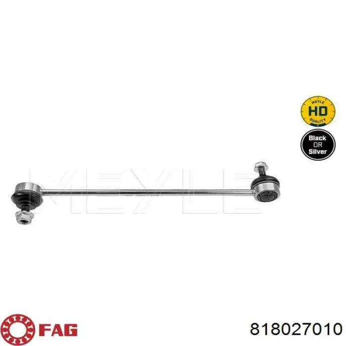 Compre 818027010 FAG Montante de estabilizador dianteiro