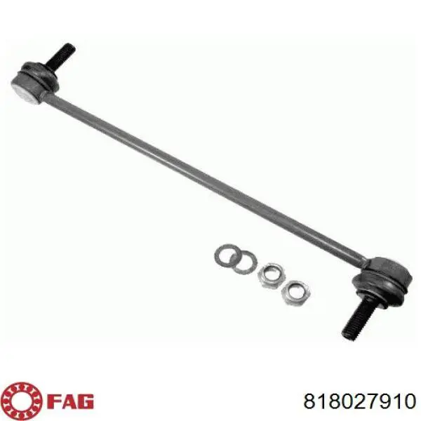 Montante de estabilizador dianteiro FAG 818027910 preço, a partir de 15,70 USD