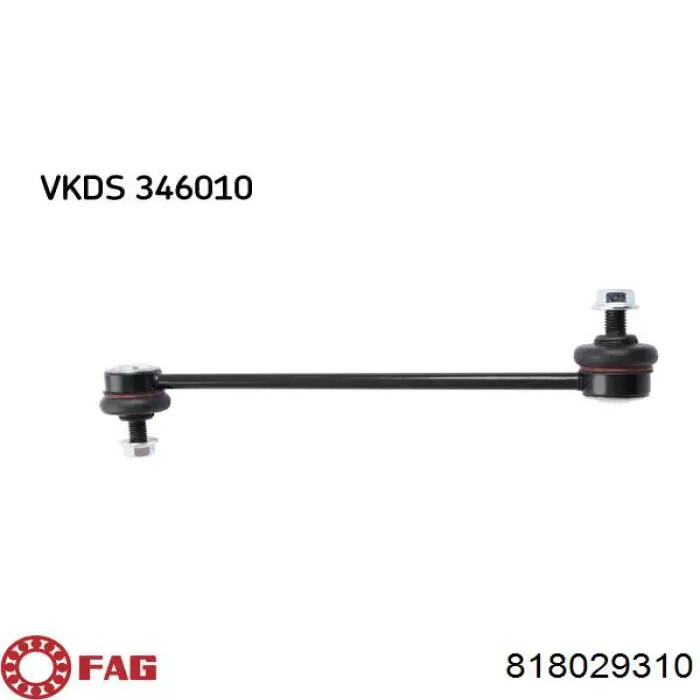 Montante de estabilizador dianteiro FAG 818029310 preço, a partir de 19,16 USD
