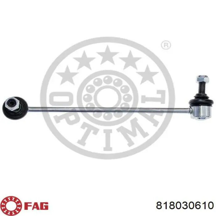 Montante direito de estabilizador dianteiro FAG 818030610 preço, a partir de 19,63 USD