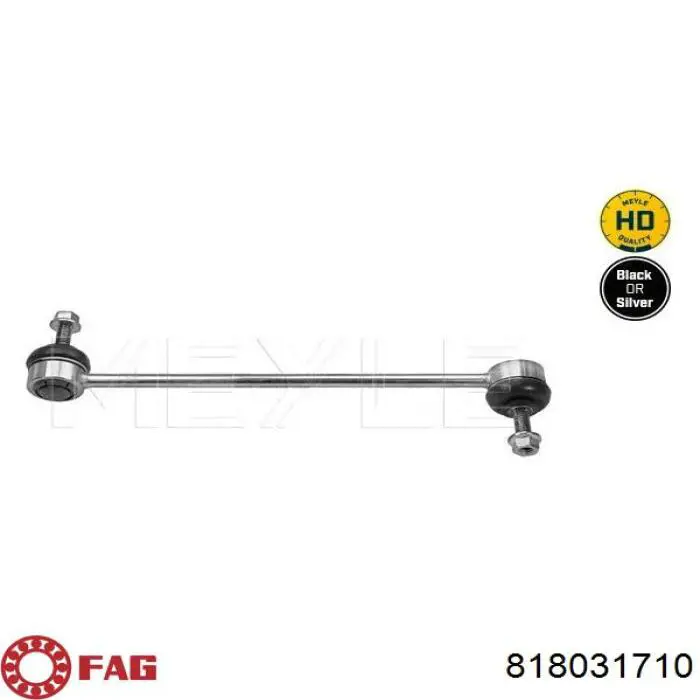 Compre 818031710 FAG Montante de estabilizador dianteiro
