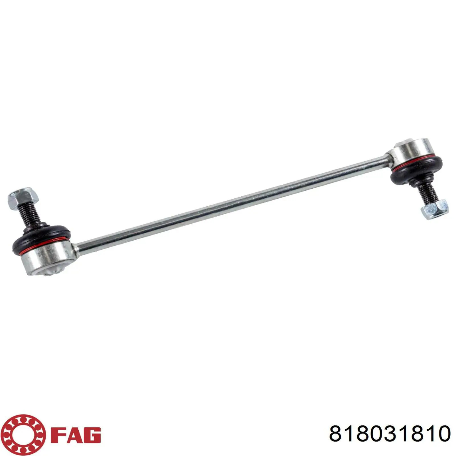 Montante de estabilizador dianteiro FAG 818031810 preço, a partir de 21,87 USD