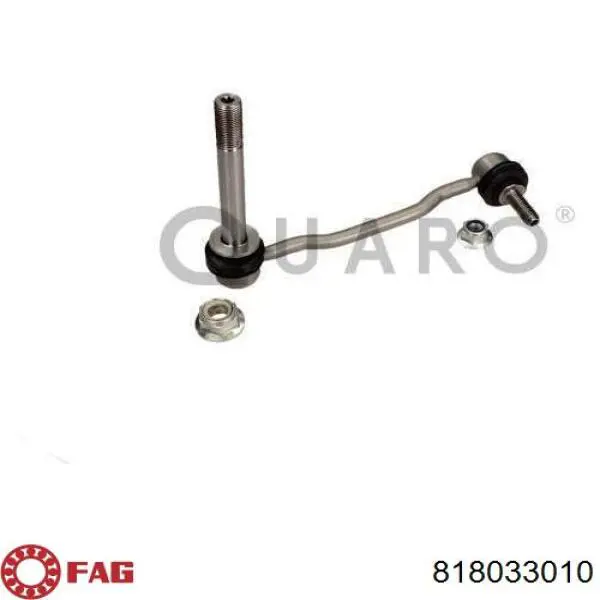 Montante esquerdo de estabilizador dianteiro FAG 818033010 preço, a partir de 16,15 USD