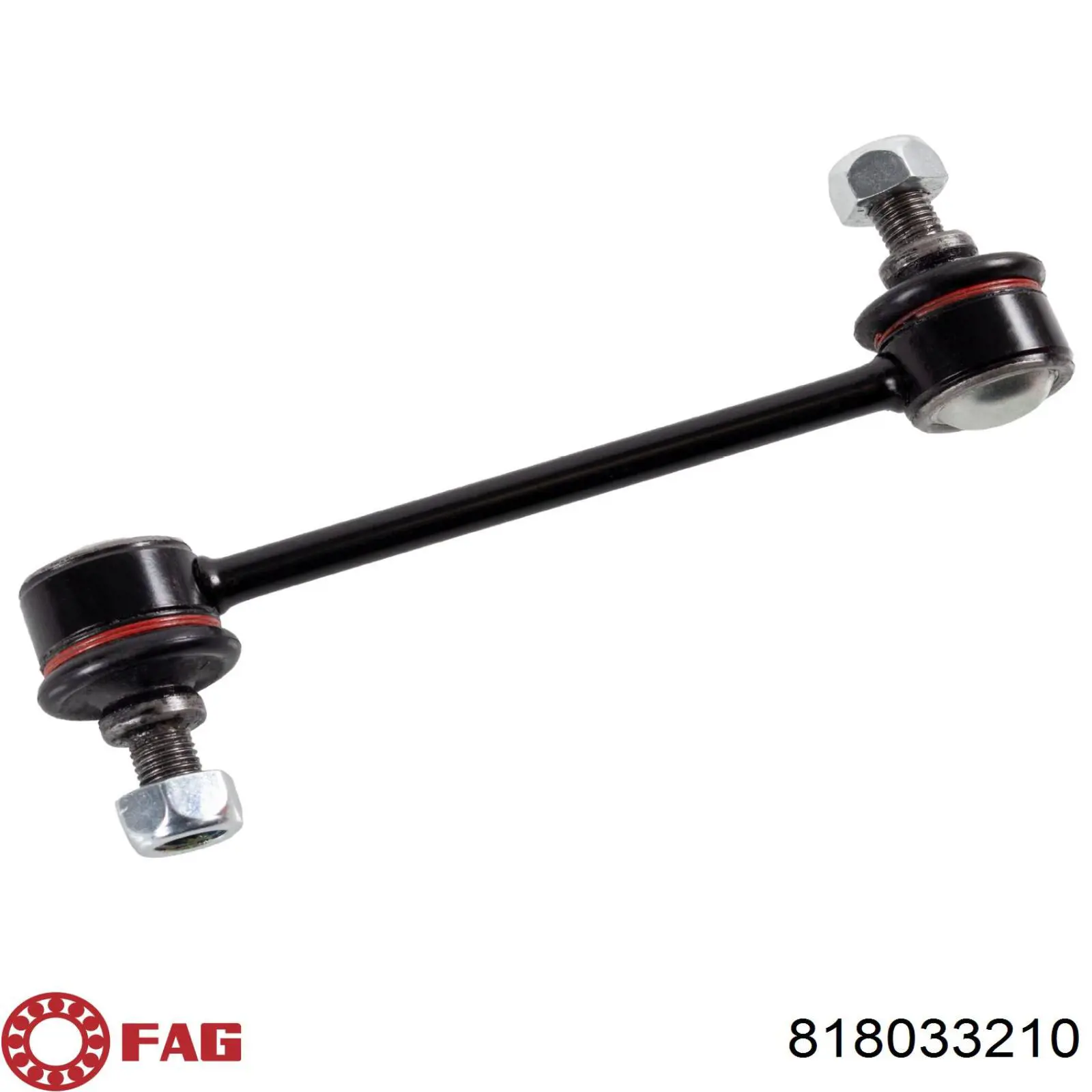 Montante de estabilizador traseiro FAG 818033210 preço, a partir de 12,42 USD
