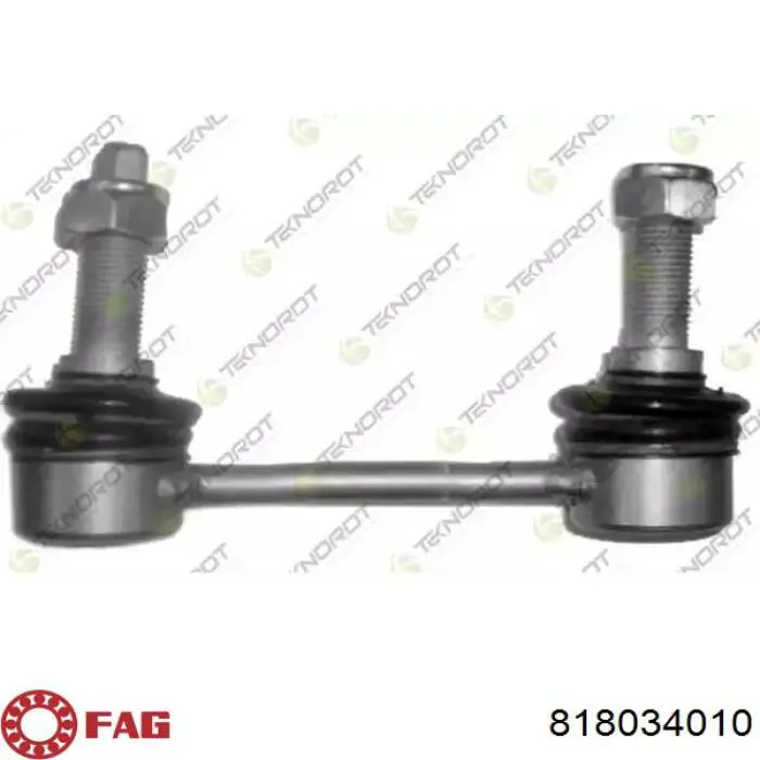 Montante de estabilizador dianteiro FAG 818034010 preço, a partir de 31,58 USD