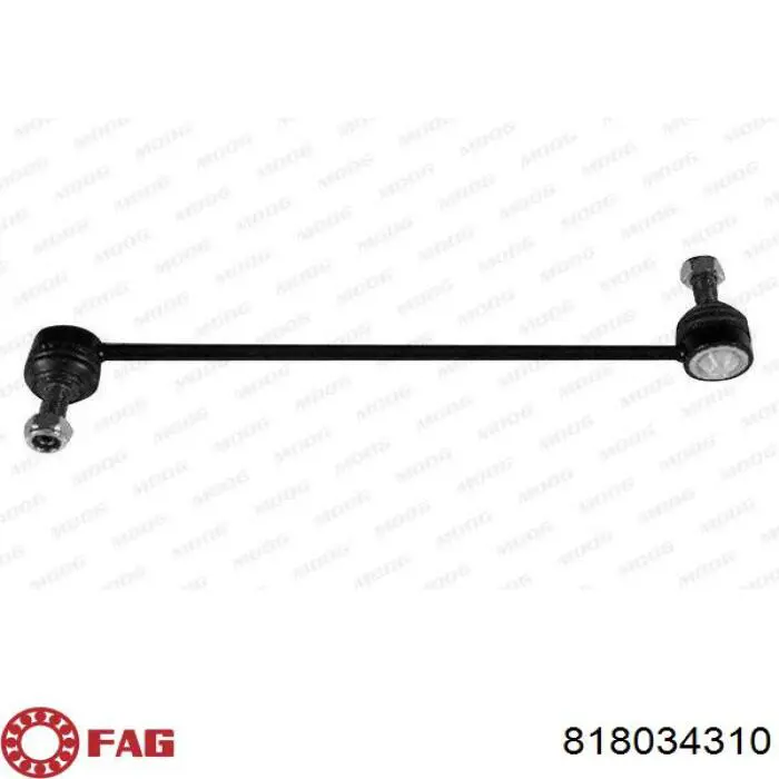 Montante de estabilizador dianteiro FAG 818034310 preço, a partir de 16,15 USD