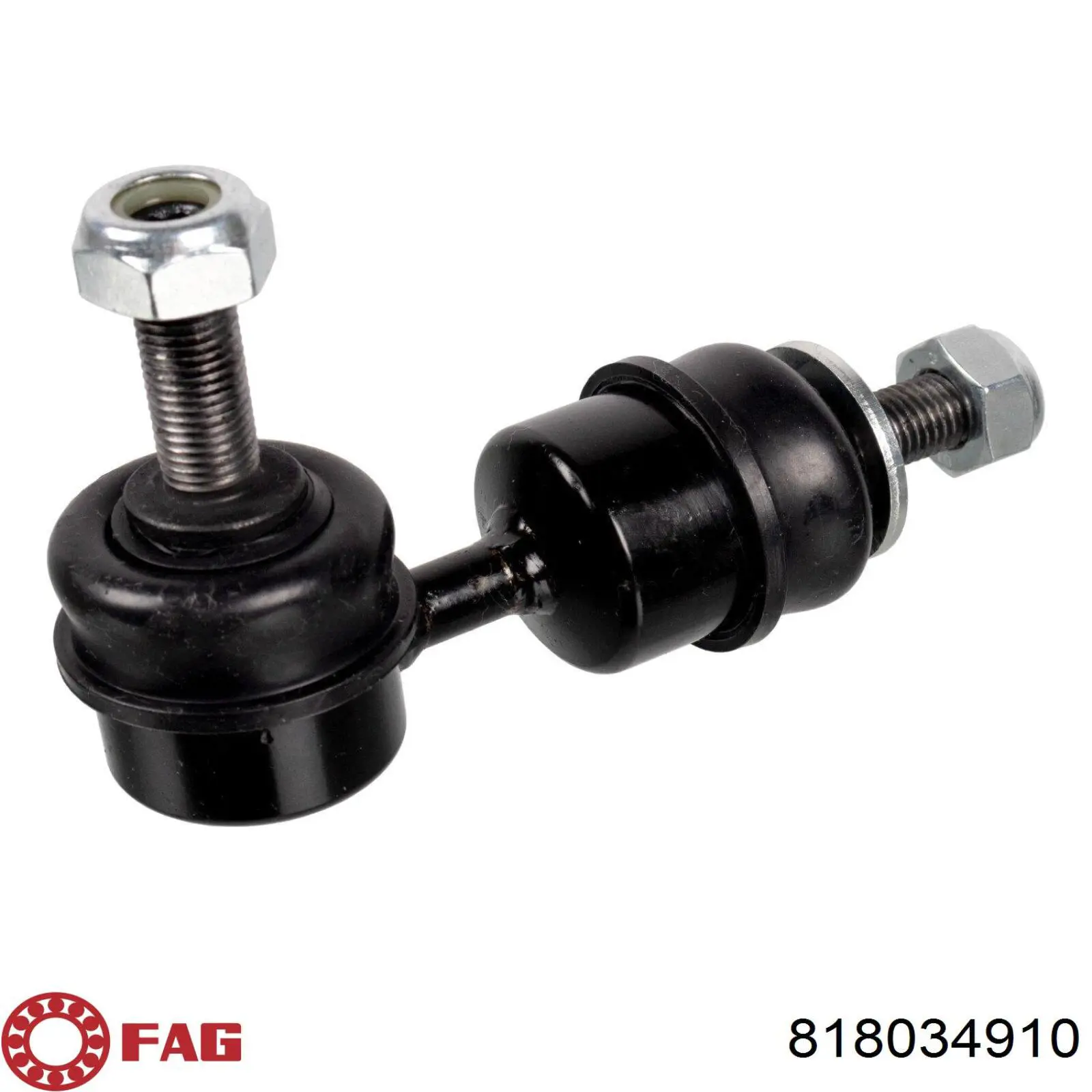 Compre 818034910 FAG Montante de estabilizador traseiro