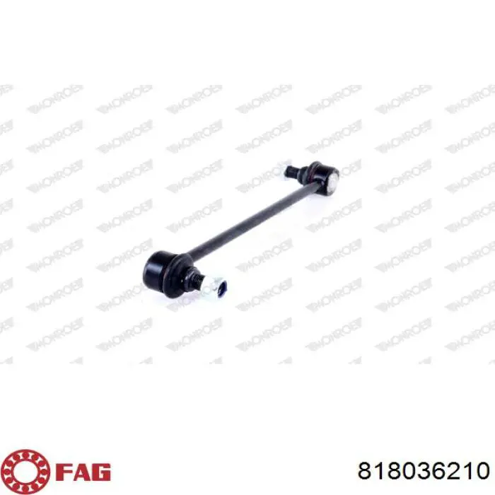 Compre 818036210 FAG Montante de estabilizador dianteiro