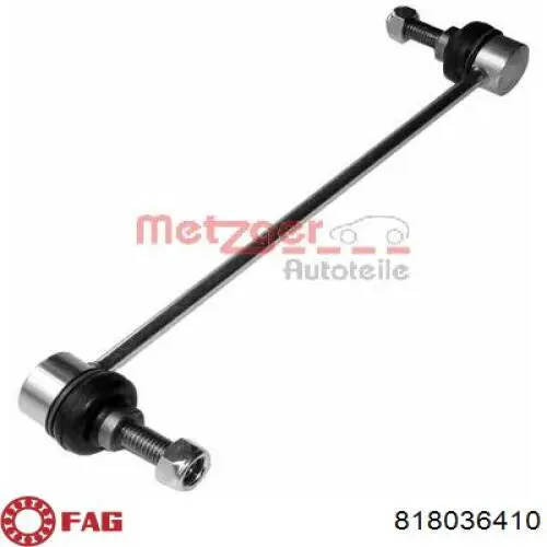 Montante de estabilizador dianteiro FAG 818036410 preço, a partir de 25,58 USD