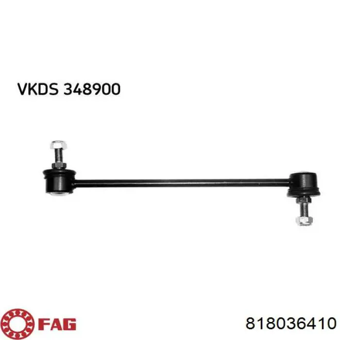 Compre 818036410 FAG Montante de estabilizador dianteiro