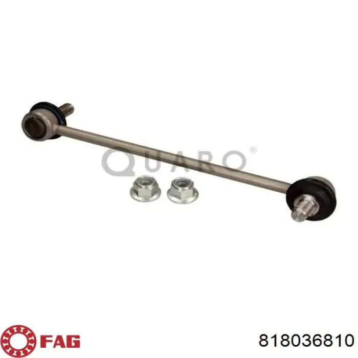 Montante de estabilizador dianteiro FAG 818036810 preço, a partir de 12,65 USD